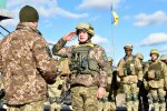 українські військові