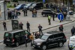 Вибух у центрі Києва: оприлюднено фото постраждалої моделі Dior