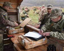 В сети появилось эксклюзивное видео из Золотого: что происходит в районе разведения сил прямо сейчас