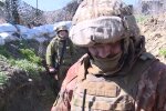 Ситуація на Донбасі, скріншот: YouTube