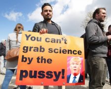 Науковий світ збунтувався проти ініціативи Трампа
