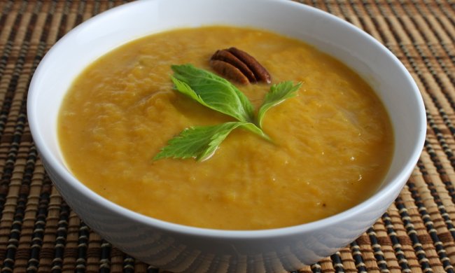 Картофельный суп-пюре по‑японски: порадуйте себя новым необычным рецептом