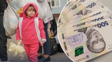 Аліменти та борги: ілюстрація