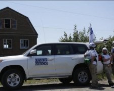 Это все Украина: боевики оперативно "отмазались" от инцидента с ОБСЕ