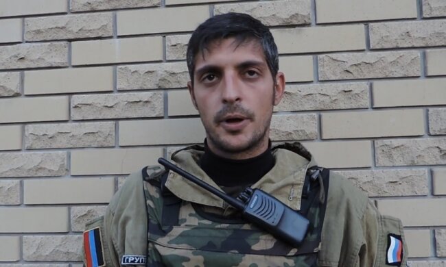 Опубліковані фото з місця вбивства Гіві