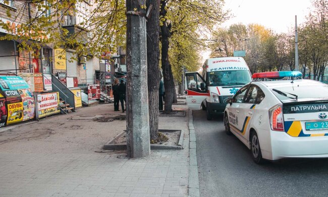 Параліч за секунду: в Запоріжжі дитина зірвалася з вікна