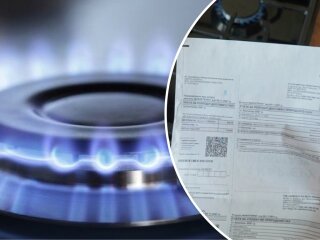 Новые платежки за газ с октября 2026