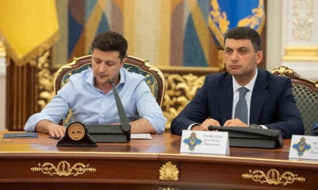 Главное за ночь: указы Зеленского, отмена Томоса и бунт против Портнова