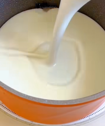 Сливочные моти: фото скрин рецепта