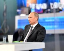 Пряма лінія з Путіним: росіяни спробували достукатись до "царя", але щось пішло не так