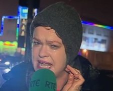 З репортажу журналістки зробили відео-хіт мережі (відео)