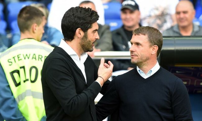 Судьи нас ограбили: тренер Шахтера в шоке