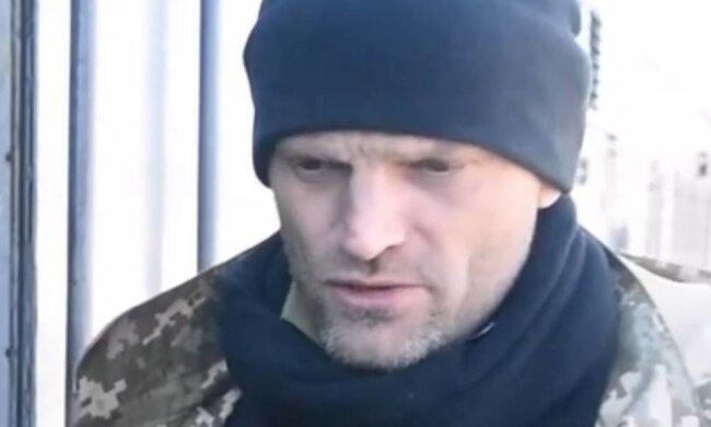 Військовий ЗСУ, фото: скріншот з відео