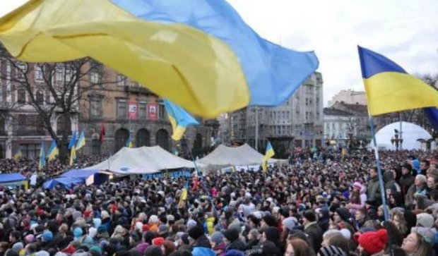 В Україні відзначать День гідності та свободи