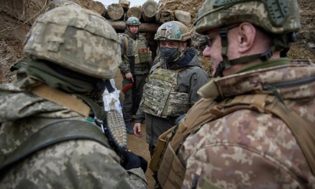 Володимир Зеленський, фото: Офіс президента