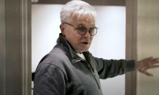 Сергій Самусєв, скріншот: YouTube