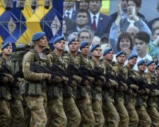 У Києві збираються провести грандіозний військовий парад