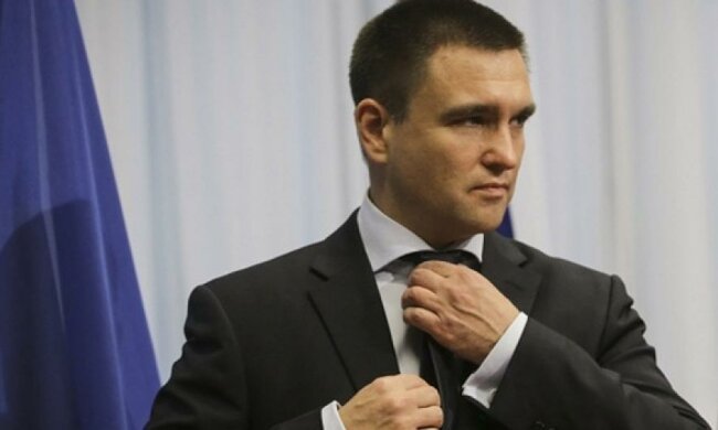 Климкин высказался об абсурдности указа Путина