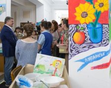 Порошенко рассказал о мечте детей Донбасса