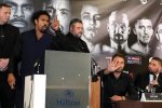 Хей: я хочу перемогти брутальним нокаутом