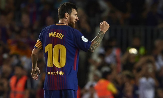 Мессі отримав "Золоту бутсу" та обігнав Роналду