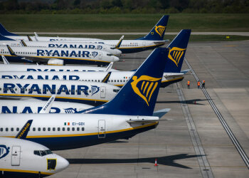 Ryanair, фото: Getty Images