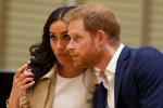 Позор королевской семьи: принц Гарри может бросить беременную Меган