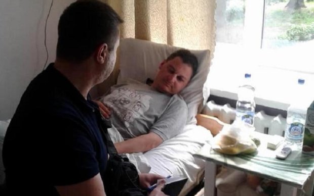 Сидіть мовчки: на Житомирщині жорстко побили журналіста