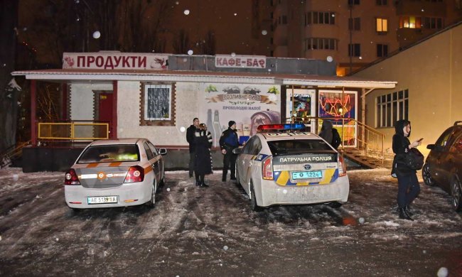 В Киеве юный вор дерзко ограбил оружейный магазин, но забыл "сохраниться"