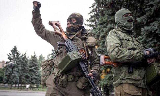 Хуже паранойи: донецкие боевики линчевали своего головореза
