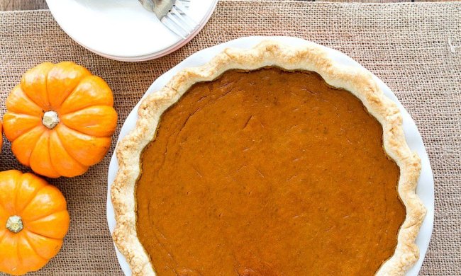 Відірватися неможливо: рецепт гарбузового пирога з корицею