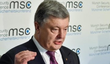 Порошенко рассказал об украинском Алеппо на Донбассе