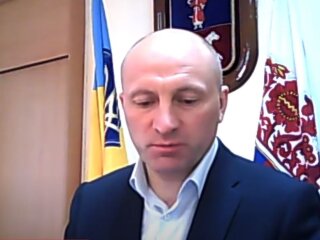 Міський голова Черкас Анатолій Бондаренко, скріншот: YouTube