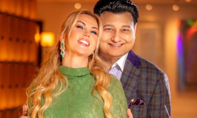 Камалія з чоловіком, instagram.com/kamaliyaofficial