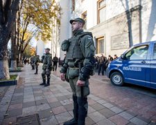 Прямо під Радою з'явиться військовий табір