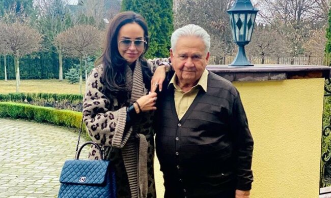 Маша і Вітольд Фокіни, фото: Instagram