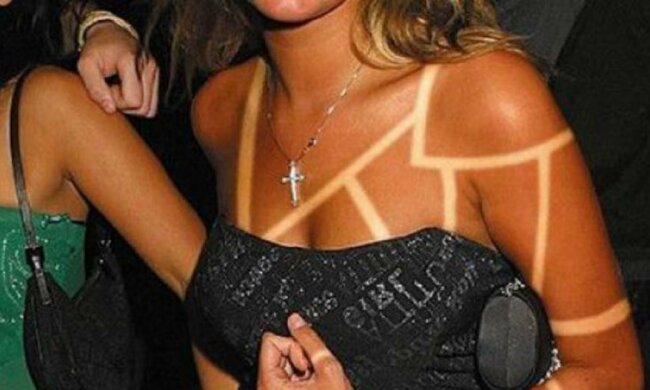 Красивый загар и "правильный" купальник – нераздельны