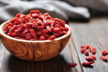 Как  ягоды Годжи влияют на вес тела