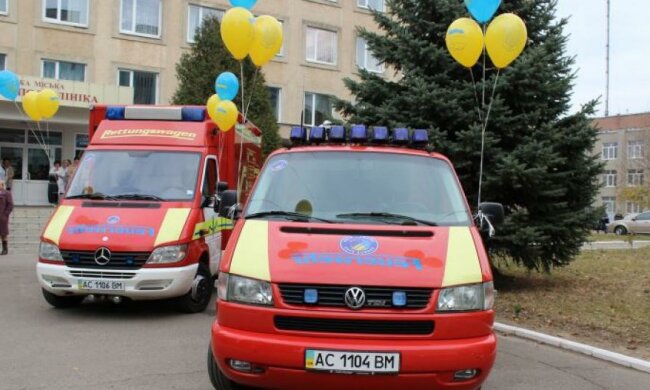 В день выборов в Луцке будут действовать спецавтомобили для инвалидов
