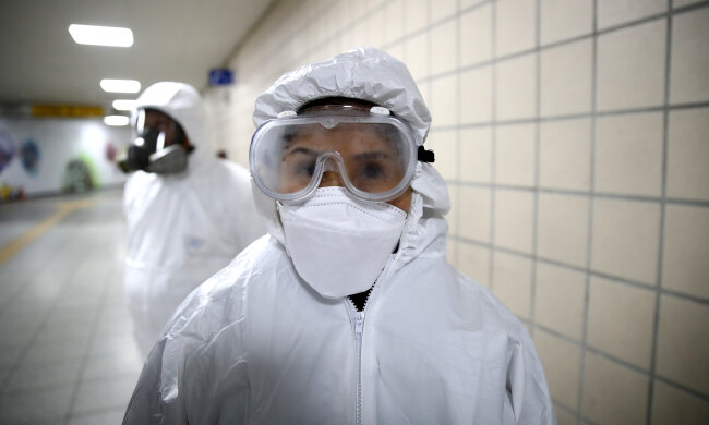 коронавірус, ілюстративне фото Getty Images