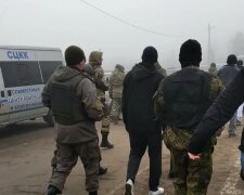 Боевики "ДНР" отказались от обмена, хотят остаться в Украине