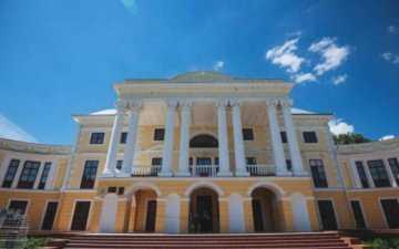 ЕС выделил 300 тыс евро на реставрацию уникального дворца в Украине