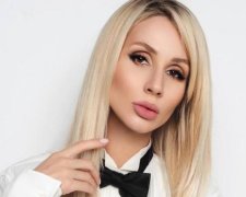 Вагітна Лобода прикрила сукнею тільки найголовніше