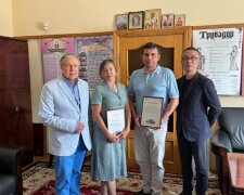 Кіноспілка на чолі з Артемом Колюбаєвим передала балетне спорядження для нової постановки Національної опери України