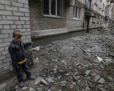 Грады Путина убивают детей Донбасса, - российский журналист