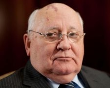 Горбачов заспівав українською мовою під акомпанемент Макаревича (відео)