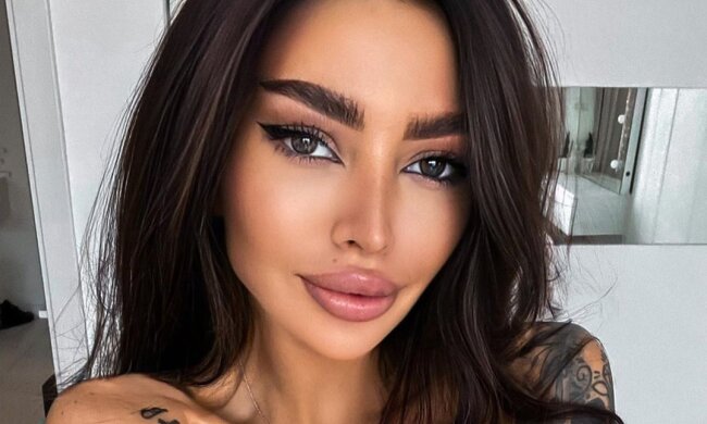 Алена Омович, фото - Instagram