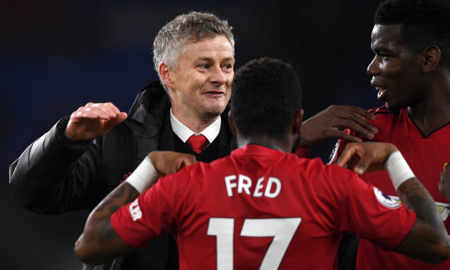 Сульшер став найкращим тренером в Англії