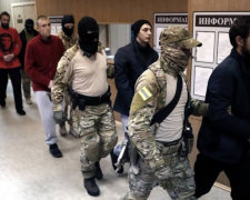 В сети появилось мощное видео с пленным моряком Гриценко: "Слава Украине, спасибо!"