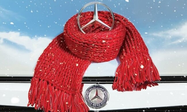 Готуємося до зими: як захистити авто від реагентів